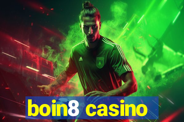 boin8 casino